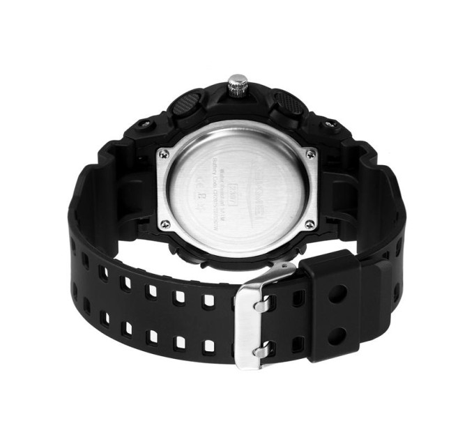 Skmei 2397BKBK All Black