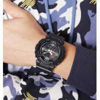 Skmei 2397BKBK All Black