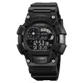 Skmei 2403BKBK All Black