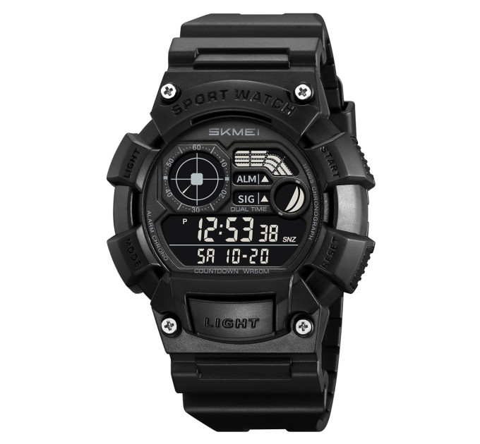 Skmei 2403BKBK All Black