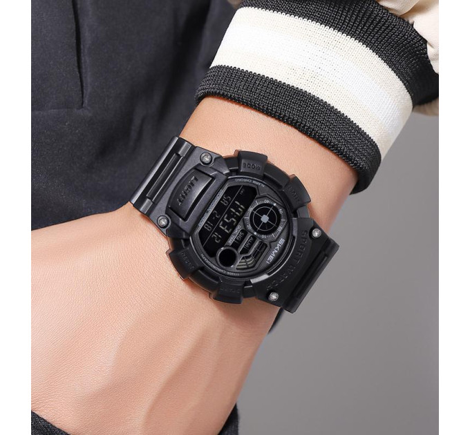 Skmei 2403BKBK All Black