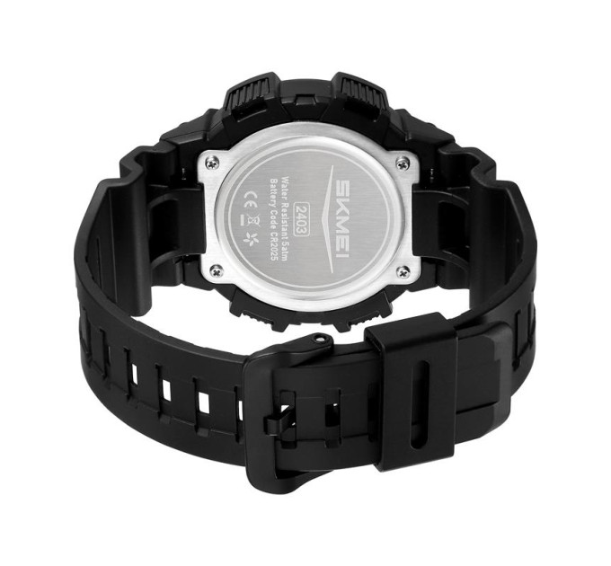 Skmei 2403BKBK All Black