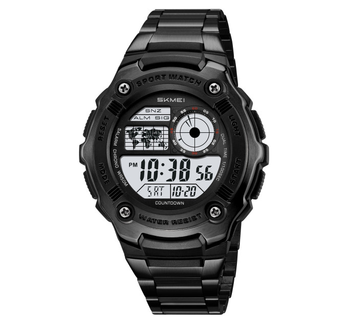 Skmei 2473BK Black