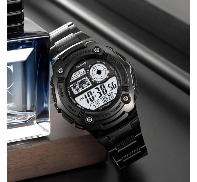Skmei 2473BK Black