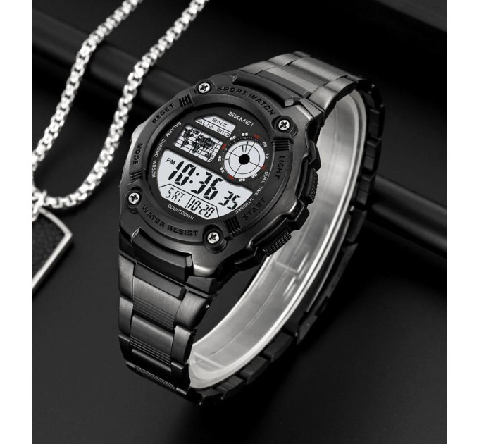 Skmei 2473BK Black