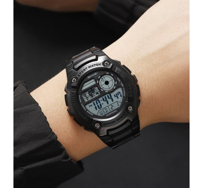 Skmei 2473BK Black
