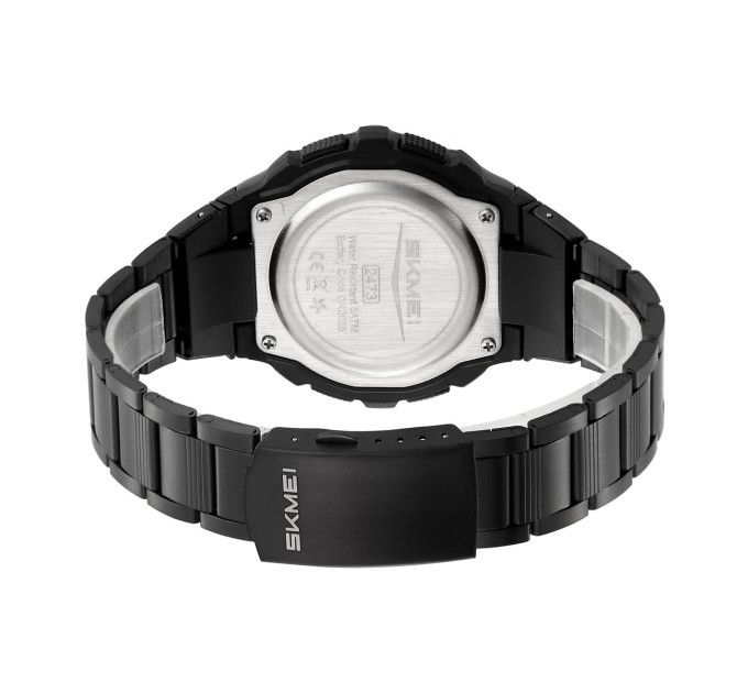 Skmei 2473BK Black
