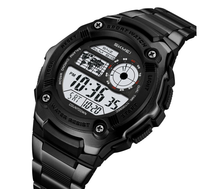 Skmei 2473BK Black