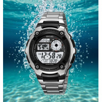 Skmei 2473SI Silver