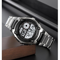 Skmei 2473SI Silver