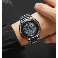 Skmei 2473SI Silver
