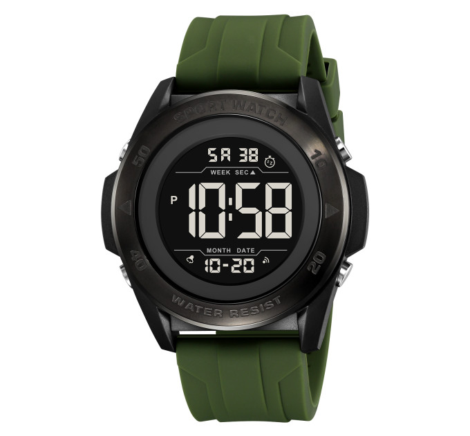 Skmei 2485AG Army Green