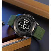 Skmei 2485AG Army Green