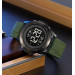 Skmei 2485AG Army Green