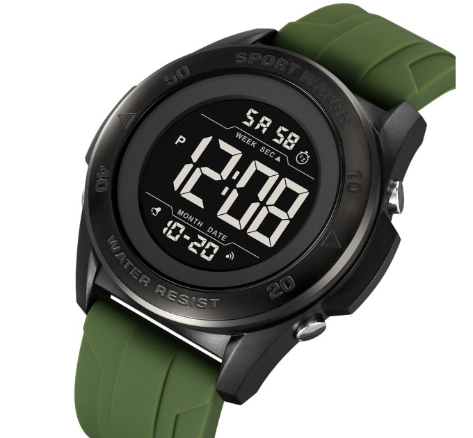 Skmei 2485AG Army Green