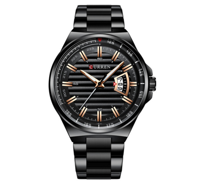 Curren 8375 All Black