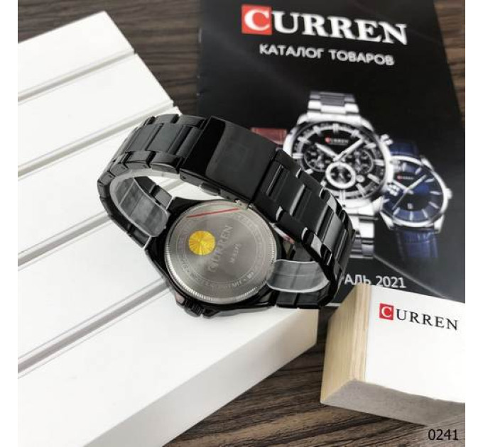 Curren 8375 All Black