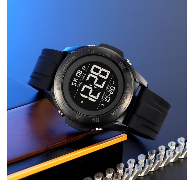 Skmei 2485BK Black