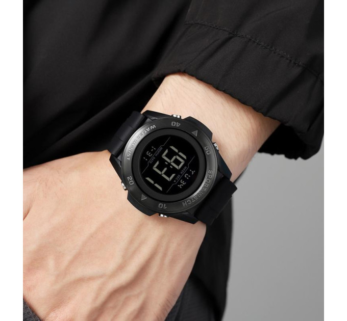 Skmei 2485BK Black