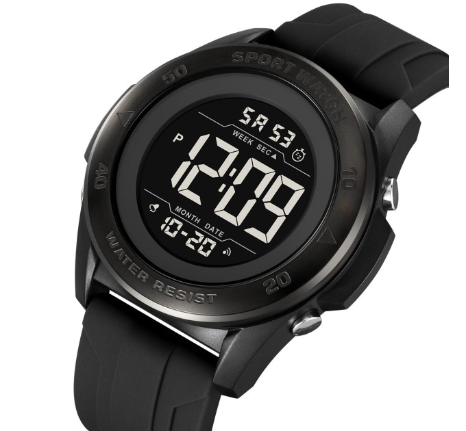 Skmei 2485BK Black