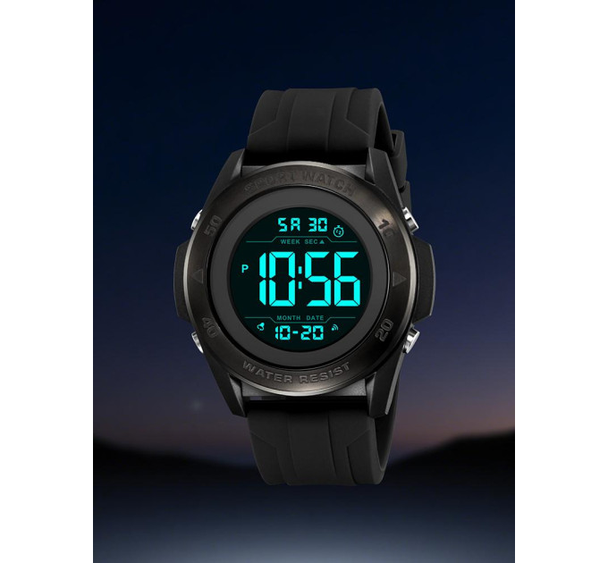 Skmei 2485BK Black