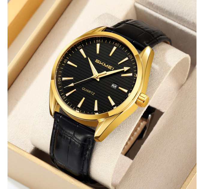 Skmei 2490GDBK Gold-Black