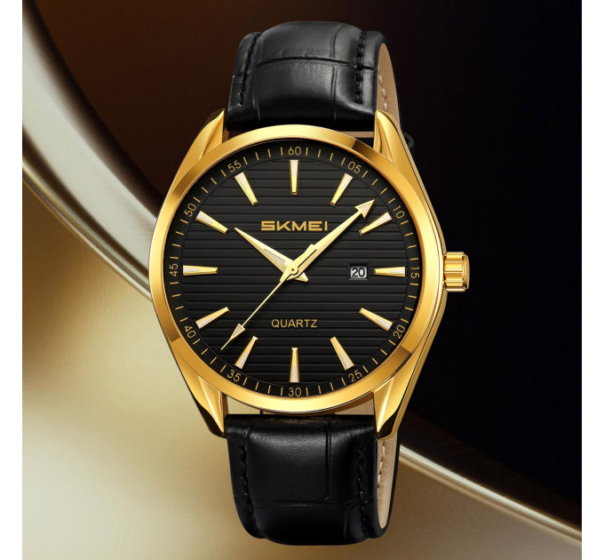 Skmei 2490GDBK Gold-Black