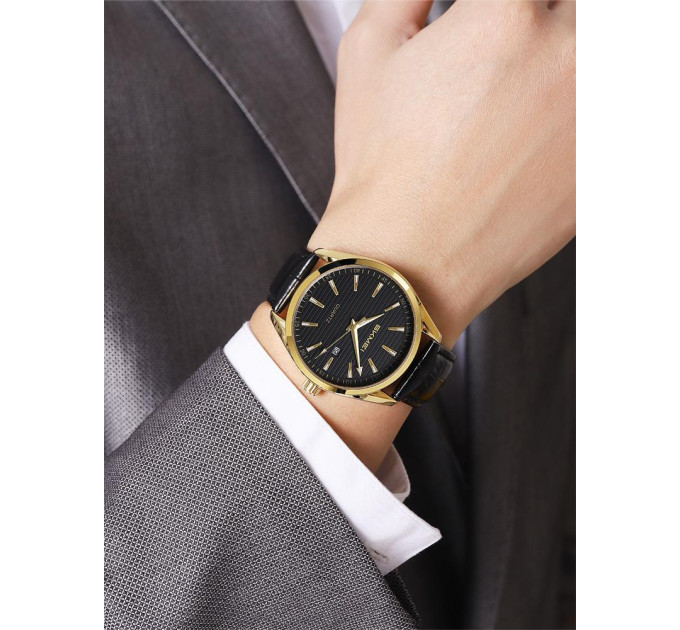 Skmei 2490GDBK Gold-Black