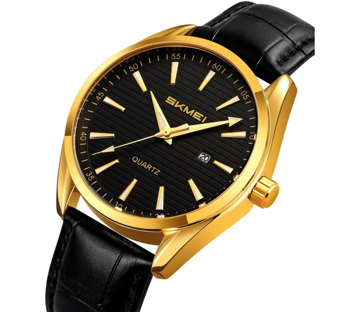 Skmei 2490GDBK Gold-Black