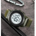 Skmei 2497NAGWT Army Green-Wnite