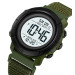 Skmei 2497NAGWT Army Green-Wnite
