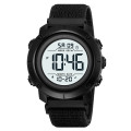 Skmei 2497NBKWT Black-Wnite