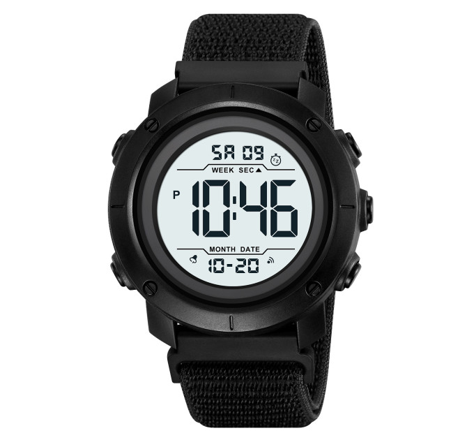Skmei 2497NBKWT Black-Wnite