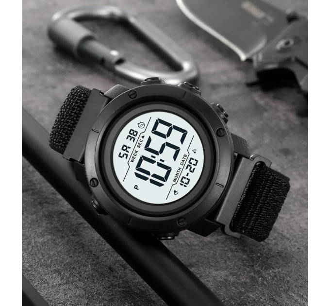 Skmei 2497NBKWT Black-Wnite