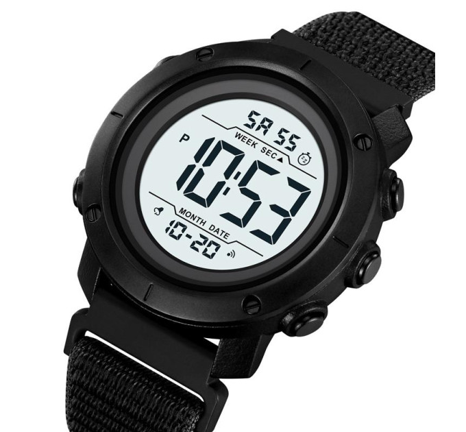 Skmei 2497NBKWT Black-Wnite