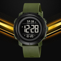 Skmei 2497PAGBK Army Green-Black
