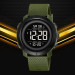 Skmei 2497PAGBK Army Green-Black