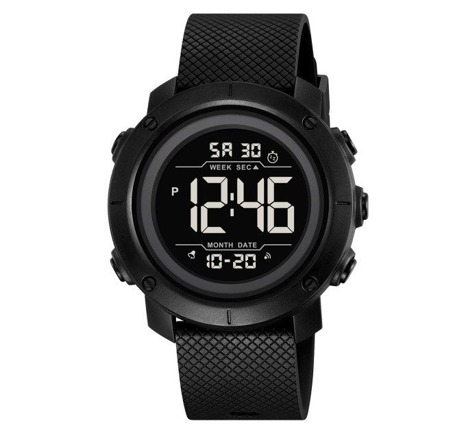 Skmei 2497PBKBK All Black