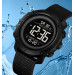 Skmei 2497PBKBK All Black
