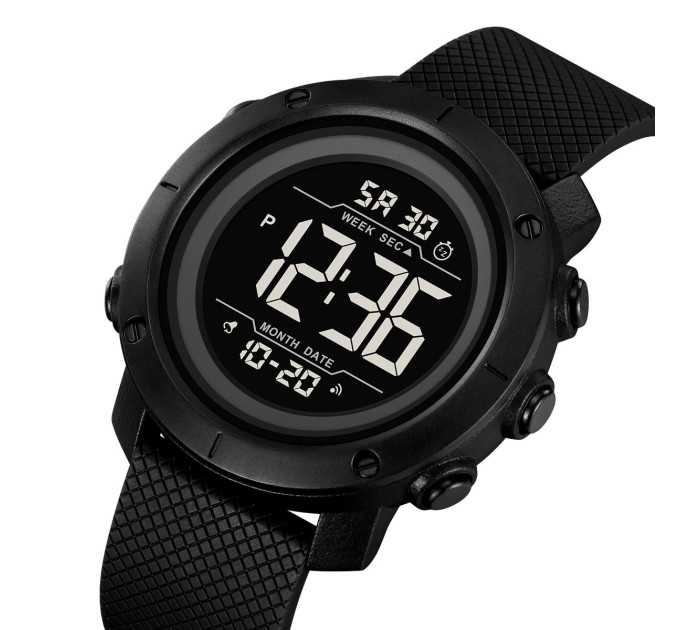 Skmei 2497PBKBK All Black