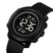 Skmei 2497PBKBK All Black