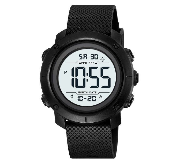 Skmei 2497PBKWT Black-Wnite