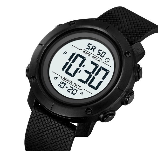 Skmei 2497PBKWT Black-Wnite