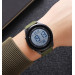 Skmei 2498PAGWT Army Green-Wnite