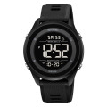 Skmei 2498PBKBK All Black
