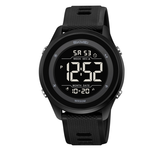 Skmei 2498PBKBK All Black