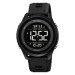 Skmei 2498PBKBK All Black