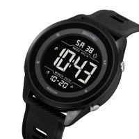 Skmei 2498PBKBK All Black