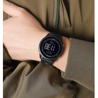 Skmei 2498PBKBK All Black
