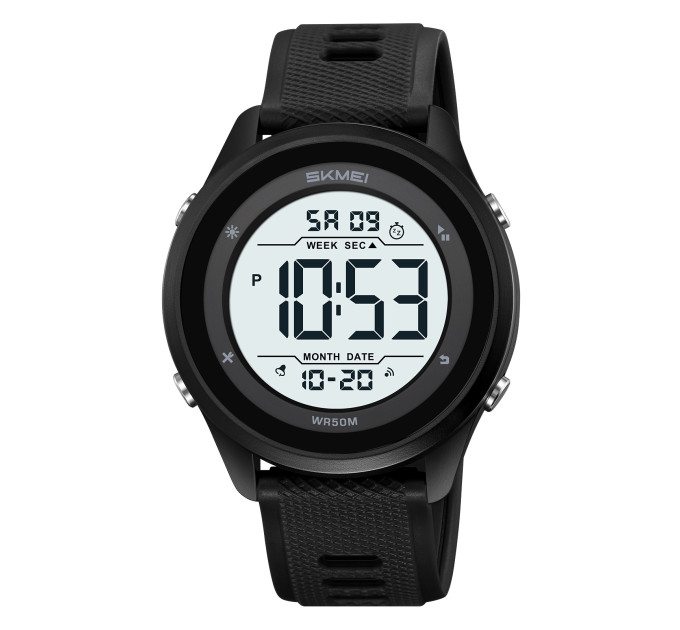 Skmei 2498PBKWT Black-Wnite